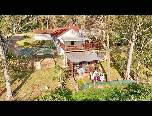 SMALLHOLDING FOR SALE IN QUENERA NORTH
